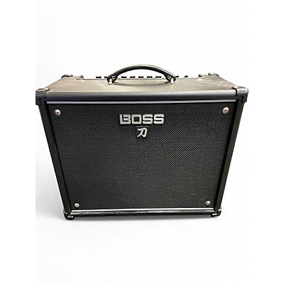 Used BOSS Katana KTN50 50W 1X12 Guitar Combo Amp