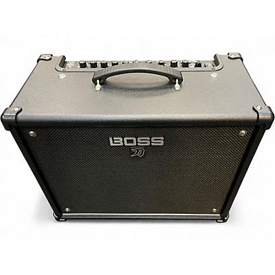 Used BOSS Katana KTN50 50W 1X12 Guitar Combo Amp