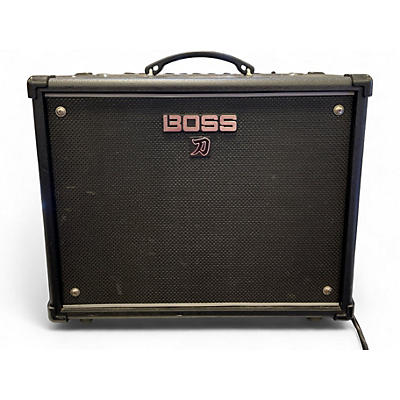 Used BOSS Katana KTN50 50W 1X12 Guitar Combo Amp