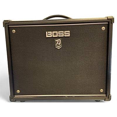 Used BOSS Katana KTN50 50W 1X12 Guitar Combo Amp