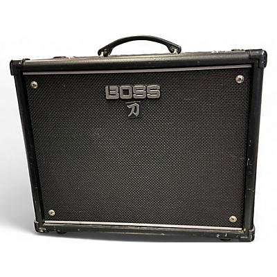 Used BOSS Katana KTN50 50W 1X12 Guitar Combo Amp