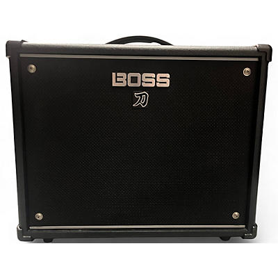 Used BOSS Katana KTN50 50W 1X12 Guitar Combo Amp