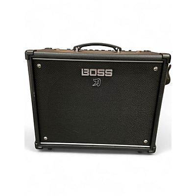 Used BOSS Katana KTN50 50W 1X12 Guitar Combo Amp