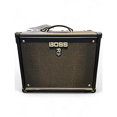 Used BOSS Katana KTN50 50W 1X12 Guitar Combo Amp