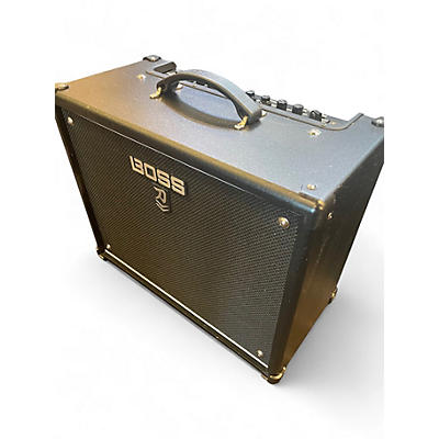 Used BOSS Katana KTN50 50W 1X12 Guitar Combo Amp