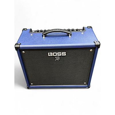 Used BOSS Katana KTN50 50W 1X12 Guitar Combo Amp