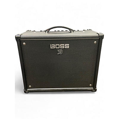 Used BOSS Katana KTN50 50W 1X12 Guitar Combo Amp