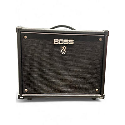 Used BOSS Katana KTN50 50W 1X12 Guitar Combo Amp