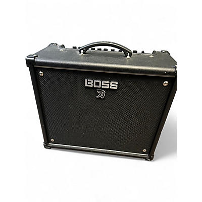 Used BOSS Katana KTN50 50W 1X12 Guitar Combo Amp