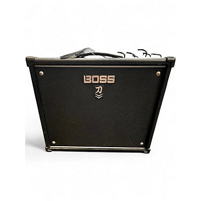 Used BOSS Katana KTN50 50W 1X12 Guitar Combo Amp