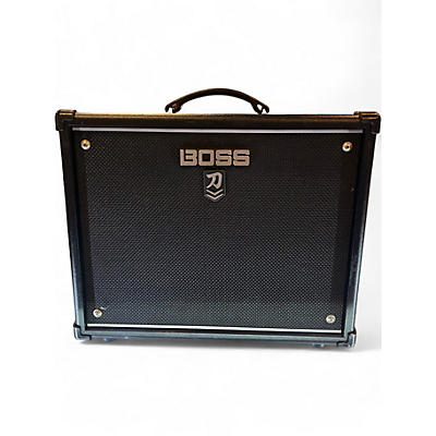 Used BOSS Katana KTN50 50W 1X12 Guitar Combo Amp