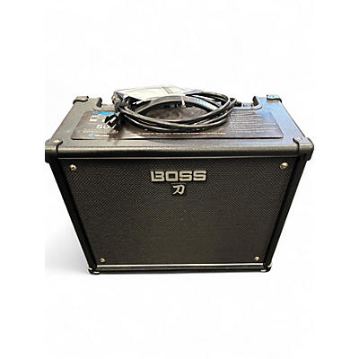 Used BOSS Katana KTN50 50W 1X12 Guitar Combo Amp