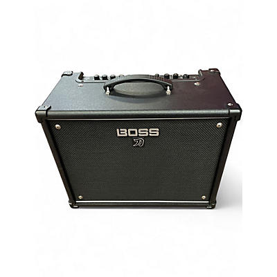 Used BOSS Katana KTN50 50W 1X12 Guitar Combo Amp