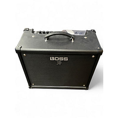 Used BOSS Katana KTN50 50W 1X12 Guitar Combo Amp