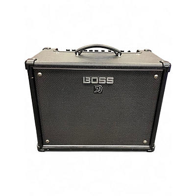 Used BOSS Katana KTN50 50W 1X12 Guitar Combo Amp