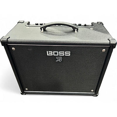 Used BOSS Katana KTN50 50W 1X12  Guitar Combo Amp