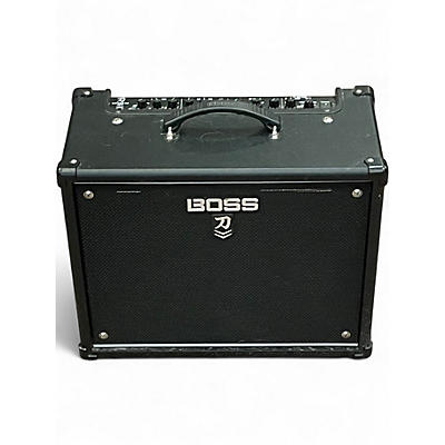 Used BOSS Katana KTN50 50W 1X12 Guitar Combo Amp