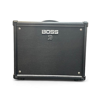 Used BOSS Katana KTN50 50W 1X12 Guitar Combo Amp