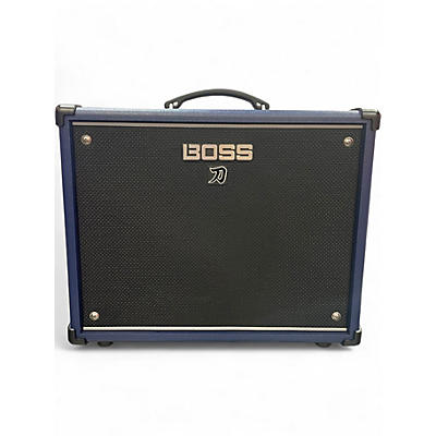 Used BOSS Katana KTN50 50W 1X12 Guitar Combo Amp