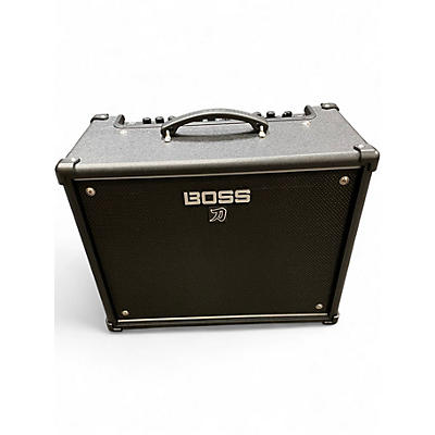 Used BOSS Katana KTN50 50W 1X12 Guitar Combo Amp