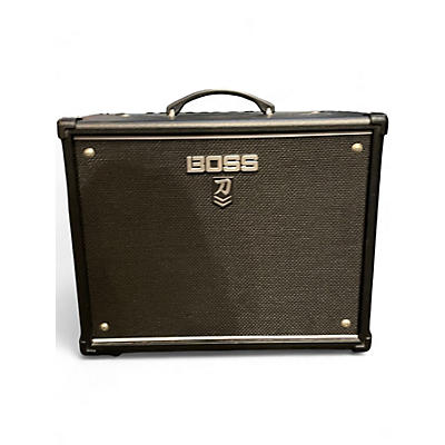 Used BOSS Katana KTN50 50W 1X12 Guitar Combo Amp