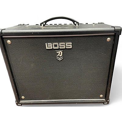 Used BOSS Katana KTN50 50W 1X12 Guitar Combo Amp