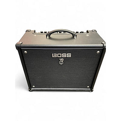 Used BOSS Katana KTN50 50W 1X12 Guitar Combo Amp