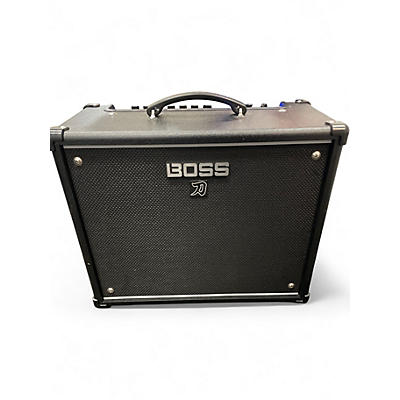 Used BOSS Katana KTN50 50W 1X12 Guitar Combo Amp