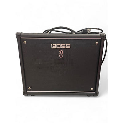 Used BOSS Katana KTN50 50W 1X12 Guitar Combo Amp