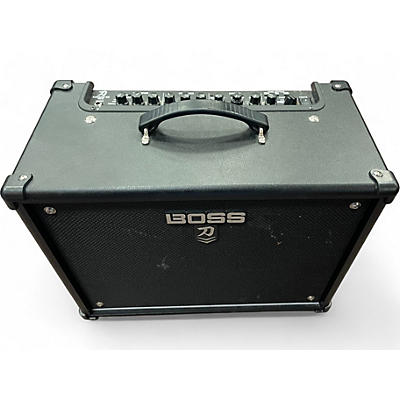 Used BOSS Katana KTN50 50W 1X12 Guitar Combo Amp