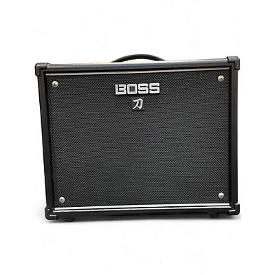 Used BOSS Katana KTN50 50W 1X12 Guitar Combo Amp