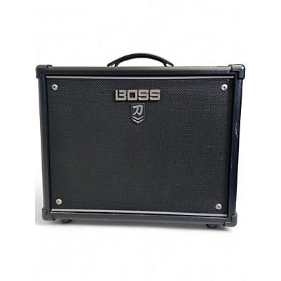 Used BOSS Katana KTN50 50W 1X12 Guitar Combo Amp