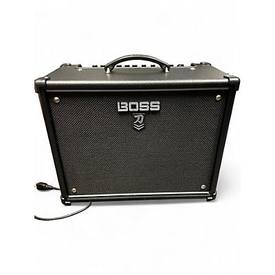 Used BOSS Katana KTN50 50W 1X12 Guitar Combo Amp