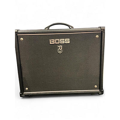 Used BOSS Katana KTN50 50W 1X12 Guitar Combo Amp