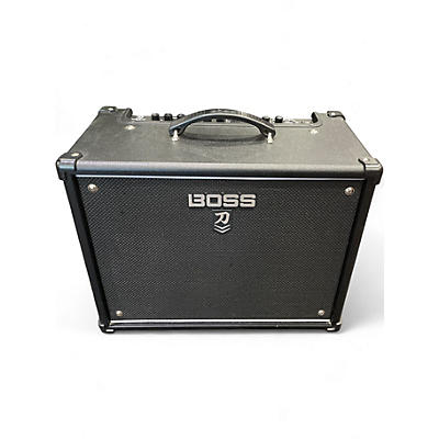 Used BOSS Katana KTN50 50W 1X12 Guitar Combo Amp