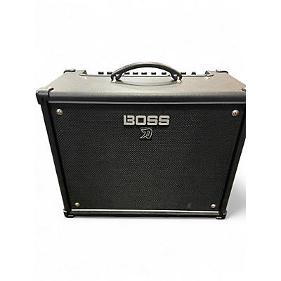 Used BOSS Katana KTN50 50W 1X12 Guitar Combo Amp
