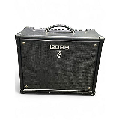 Used BOSS Katana KTN50 50W 1X12 Guitar Combo Amp