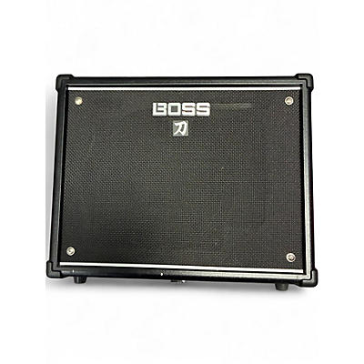 Used BOSS Katana KTN50 50W 1X12 Guitar Combo Amp