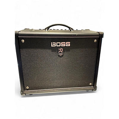 Used BOSS Katana KTN50 50W 1X12 Guitar Combo Amp