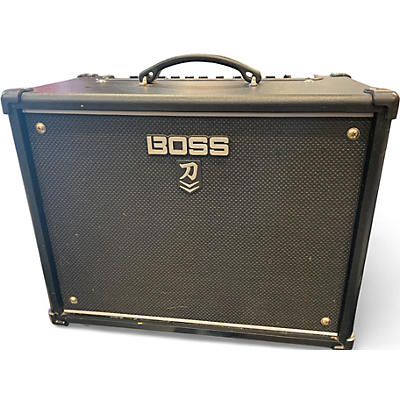 Used BOSS Katana KTN50 50W 1X12 Guitar Combo Amp