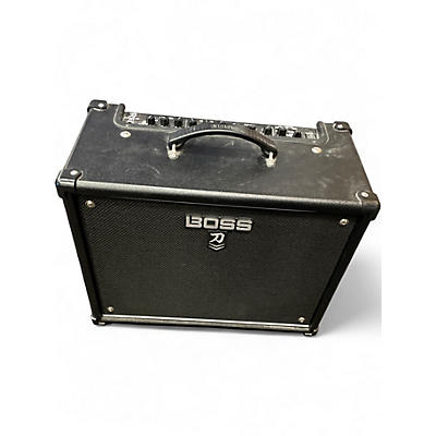 Used BOSS Katana KTN50 50W 1X12 Guitar Combo Amp