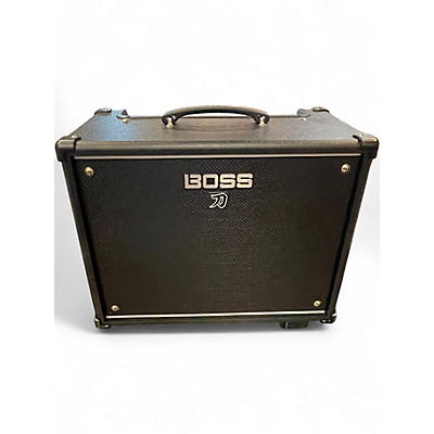 Used BOSS Katana KTN50 50W 1X12 Guitar Combo Amp