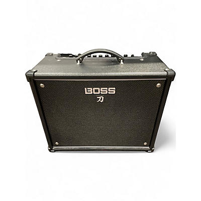 Used BOSS Katana KTN50 50W 1X12 Guitar Combo Amp