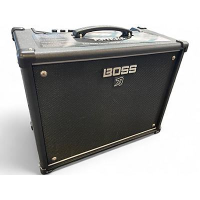 Used BOSS Katana KTN50 50W 1X12 Guitar Combo Amp