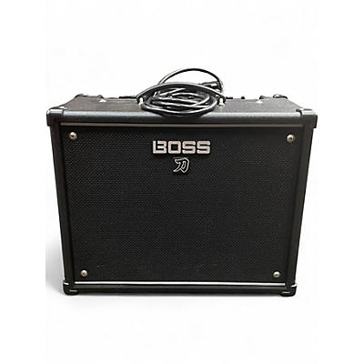 Used BOSS Katana KTN50 50W 1X12 Guitar Combo Amp