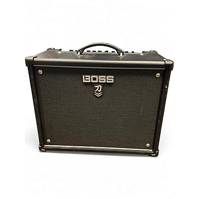 Used BOSS Katana KTN50 50W 1X12 MKII Guitar Combo Amp
