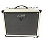 Used BOSS Katana KTN50 50W 1X12 white version  Guitar Combo Amp
