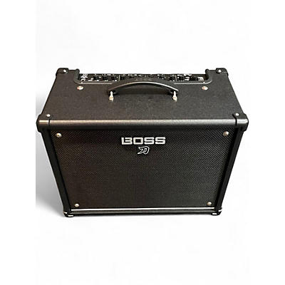 Used BOSS Katana KTN50 GEN 3 50W 1X12 Guitar Combo Amp