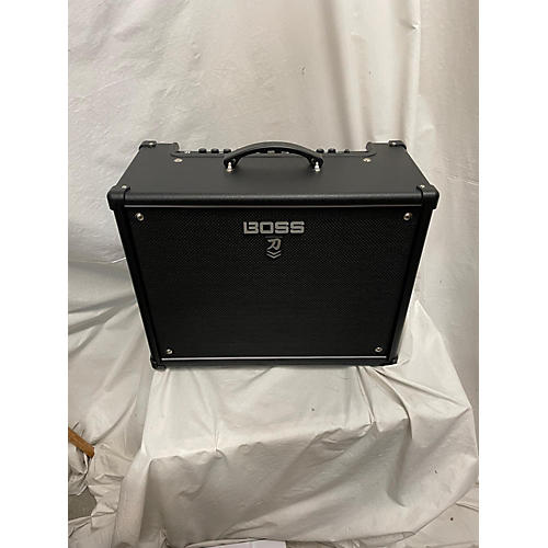 BOSS Used BOSS Katana KTN50 MKII 100W 1X12 Guitar Combo Amp