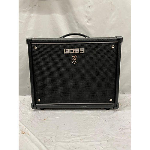 BOSS Used BOSS Katana KTN50 MKII 50W 1X12 Guitar Combo Amp